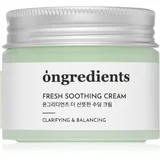Fresh Soothing Cream blaga hidratantna gel krema 50 ml