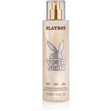 Your Skin sprej za tijelo sa šljokicama za žene 250 ml