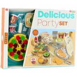  Set za igru za pečenje vafli ili pizze - 23 elemenata | Shoptok.si