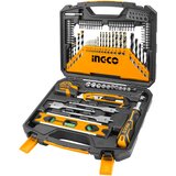 Ingco Set borera i alata 86/1 HKTAC010861 | Eponuda.ba