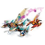 Lego kocke Ninjago Pomorska bitka katamaranov 71748 | Shoptok.si