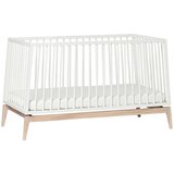 Leander® otroška postelja luna™ baby 70x140 white | Shoptok.si