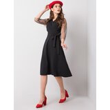 LAKERTA Dress-LK-SK-507852.09X-black | Shoptok.si