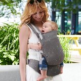 Kinderkraft nosiljka za bebu HUGGY grey | ePonuda.com