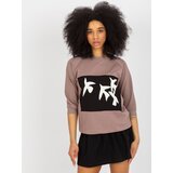 FANCY Set-FA-KMPL-8433.66P-brown | Shoptok.si