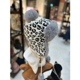 Kapa zimska leopard | shoptok.hr