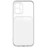 Maska za telefon Honor X7a, Providna