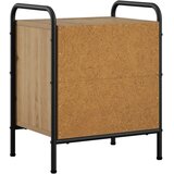  Noćni ormar Hrast artisan 40 x 30 x 50 cm Konstruirano drvo - Hrast artisan 1 | shoptok.hr