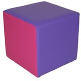  Cub Kube tabure kocka - ( izbor boje i materijala ) | ePonuda.com