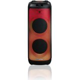 Blaupunkt party box with bluetooth + 2 mikrafona | shoptok.hr