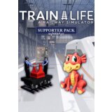 Steam Train Life - Supporter Pack (DLC) (PC) Key GLOBAL Steam Train Life - Supporter Pack (DLC) (PC) Key GLOBAL Slike