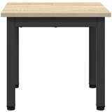  Kava Stol Sonoma 40 x 40 x 36 cm Konstruirano drvo | shoptok.hr