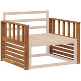  Naslon 2 kom. Prirodna 80 x 6 x 61 cm Čvrsto drvo akacije | shoptok.hr
