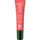 Alverde Naturkosmetik tečno rumenilo - 30 dusty rose 15 ml Cene