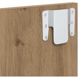  Uzglavlje s ormarićem 3 pcs Umjetnički hrast Konstruirano drvo | shoptok.hr