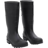  Čizme za kišu crne veličina 42 PVC | shoptok.hr