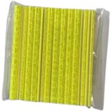 INF 12 paketov žičnih odsevnih naper Yellow, (21286783) Cene