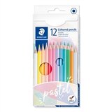 Staedtler Pastelne boje 12 komada Cijene