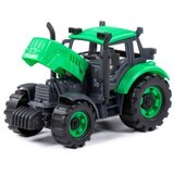 Polesie Traktor na frikciju za decu Progress Zeleni ( SW12124 ) | Eponuda.com