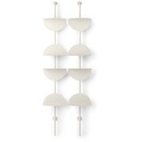 Umbra Mat bel kovinski sistem modularnih polic 27x203,5x35 cm Solis – | Shoptok.si