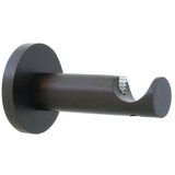 EXPO AMBIENTE Nosač (crno-smeđa, Prikladno za: Šipke za zavjese Ø 20 mm, 7,8 cm) | shoptok.hr