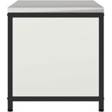  Kuhinjsko skladištenje s policom Bijelo 90 x 50 x 53 cm Čelik | shoptok.hr