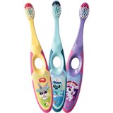 Jordan Step by Step 3-5 years 2 pack četkica za zube za djecu 2 kom | shoptok.hr