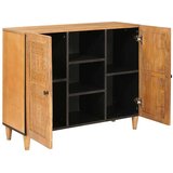  Kreveta Svjetlosmeđa 33.5 x 90 x 75 cm | shoptok.hr