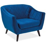 Molarem Home Fotelja Molly 1 BARŠ.-bež | shoptok.hr