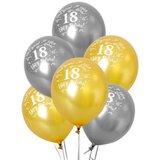  Festo, baloni, 18. rodjendan, 8K ( 710695 ) Cene