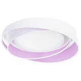  LED plafonsko svetlo GALAXY MODERN LED/24W/230V preč. 55 cm belo/ljubičasto | Eponuda.com