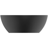 Ideal Standard Mat crni keramički umivaonik 60x42 cm Strada O – | shoptok.hr