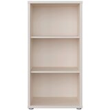 CARRYHOME REGAL 49,8/99,1/34,9 cm peščene barve | Shoptok.si