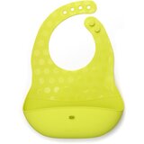 BBLÜV Pöket slinček z žličko Grey/Lime 2 kos | Shoptok.si