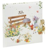 Goldbuch Dnevnik 17x17 cm, 96 stranica Garden Calm | shoptok.hr