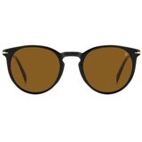 David Beckham naočale DB 1139/S Brown | shoptok.hr
