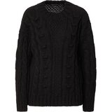Dorothy Perkins Pulover črna | Shoptok.si