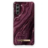 iDeal of Sweden Maskica - Samsung Galaxy S21 - Golden Plum