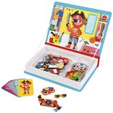Janod magnetska knjigica boy's costumes | shoptok.hr