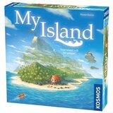 Kosmos board game my island Cene
