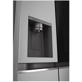 LG hladnjak Side-by-Side GSGV81PYLL InstaView™ srebrni s spremnikom za vodu | shoptok.hr