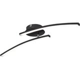 Globo stropna lampa led 12W 1000lm, cct 3.000-6000-4.000K 59x12cm tansy i | shoptok.hr