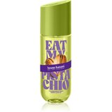 Bruno Banani Eat My Pistachio odišavljeno pršilo za telo uniseks 236 ml | Shoptok.si