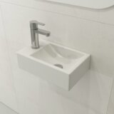 Bocchi milano nadgradni lavabo 37cm 1418-001-0126