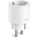 Smart Wi-Fi utičnica TP-Link Tapo P115 1-pack Monitoring Energije, 100-240 V, Max Load 16A 3680W, 50/60 Hz, 2.4 GHz Wi-Fi