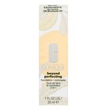 Clinique Beyond Perfecting Foundation & Concealer tekoča ličila za enotno in sijočo polt 6.5 Buttermilk 30 ml | Shoptok.si