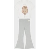 Sinsay Komplet majice kratkih rukava i hlača Pusheen the Cat | shoptok.hr