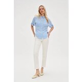 Marisse Women's Shirt L-Ko-4624 L.Blue | ePonuda.com
