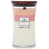 WoodWick Trilogy Blooming Orchard mirisna svijeća 609,5 g | shoptok.hr
