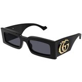 Gucci Occhiali da Sole GG1425S 001 Crna | shoptok.hr